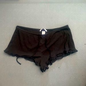 Victorias Secret sleep shorts
